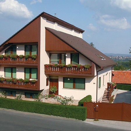 Heviz Therme Apartmenthaus Εξωτερικό φωτογραφία