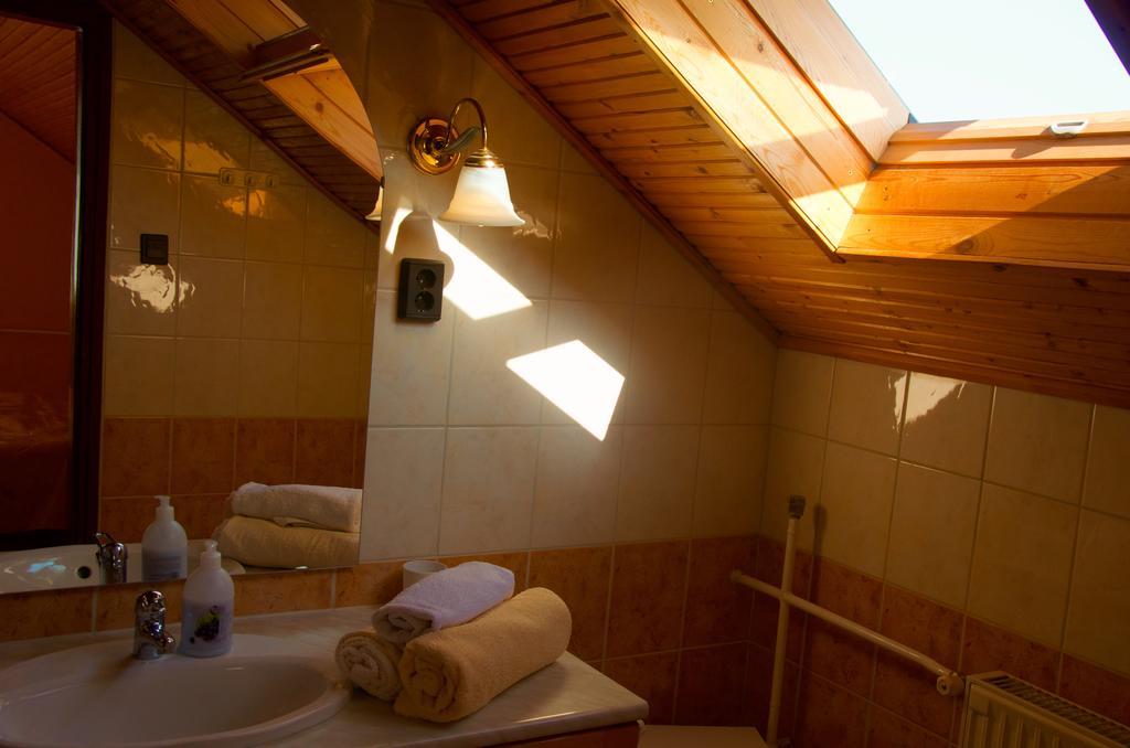 Heviz Therme Apartmenthaus Εξωτερικό φωτογραφία