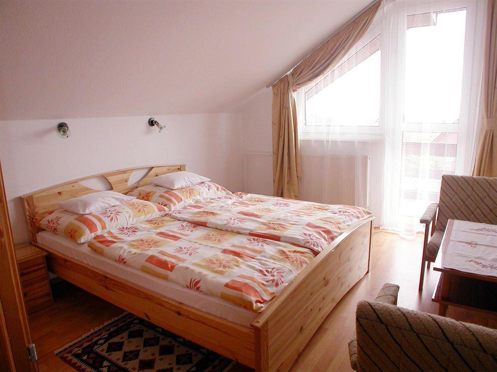 Heviz Therme Apartmenthaus Εξωτερικό φωτογραφία
