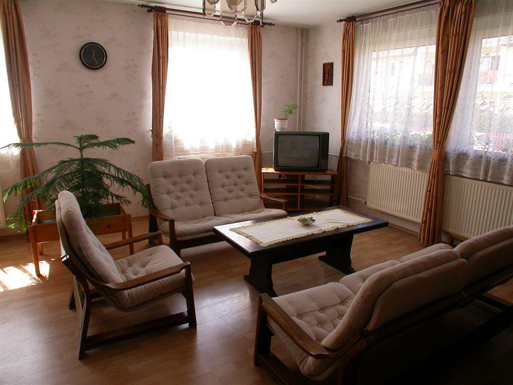 Heviz Therme Apartmenthaus Εξωτερικό φωτογραφία