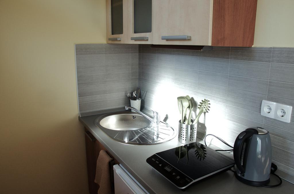 Heviz Therme Apartmenthaus Εξωτερικό φωτογραφία