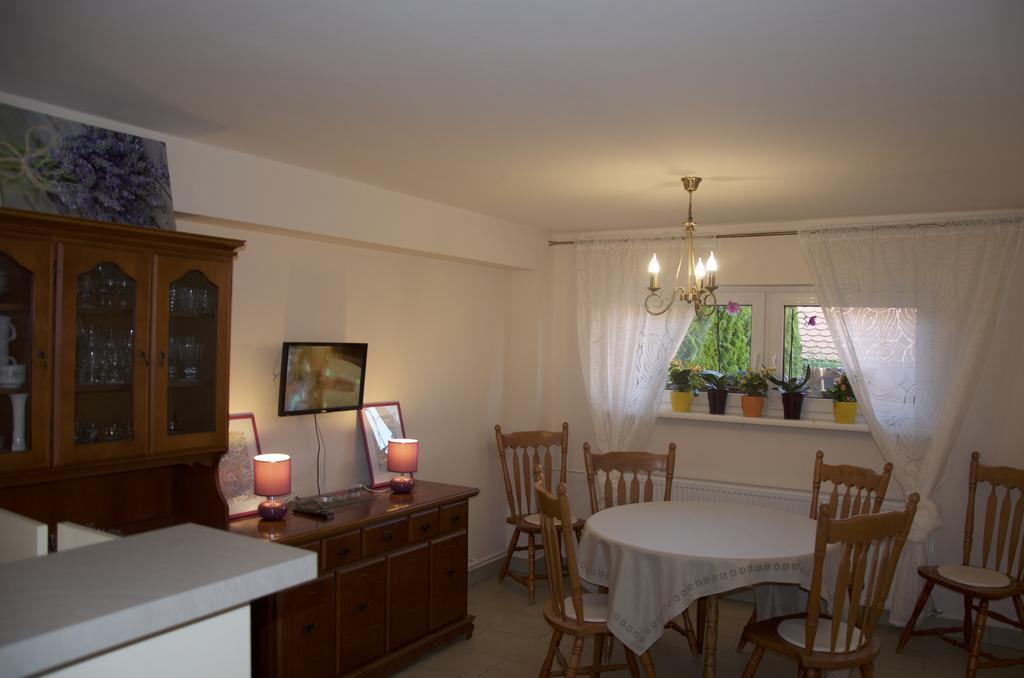 Heviz Therme Apartmenthaus Εξωτερικό φωτογραφία