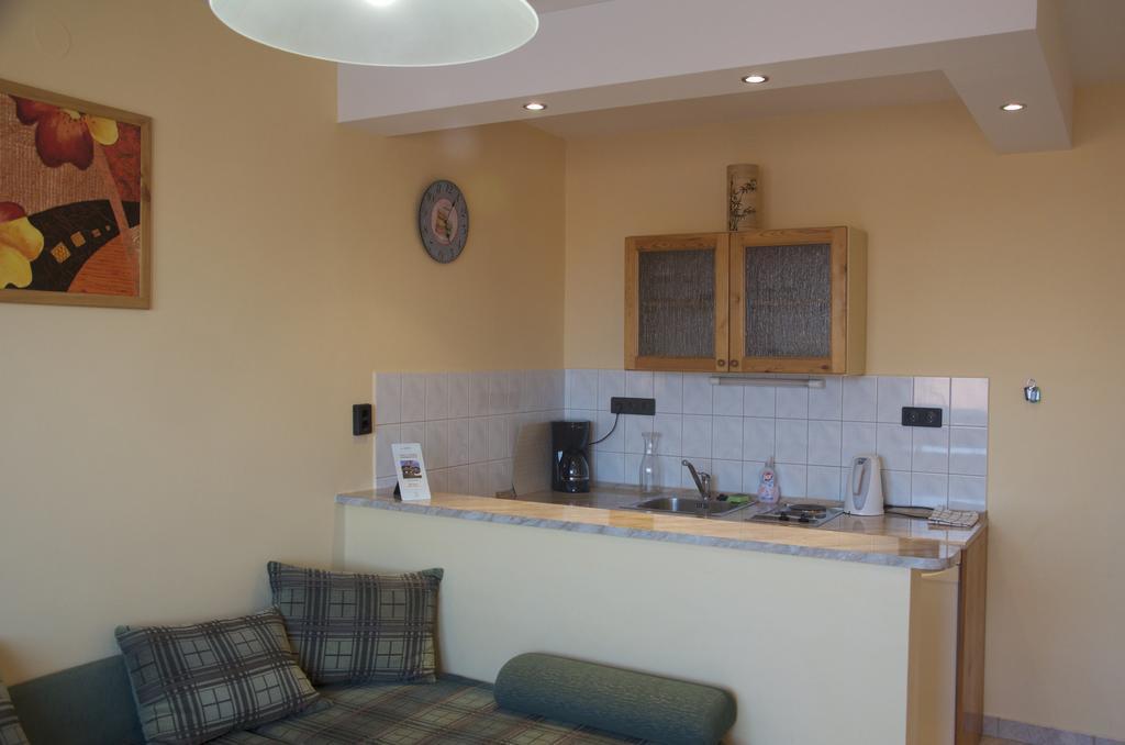 Heviz Therme Apartmenthaus Εξωτερικό φωτογραφία