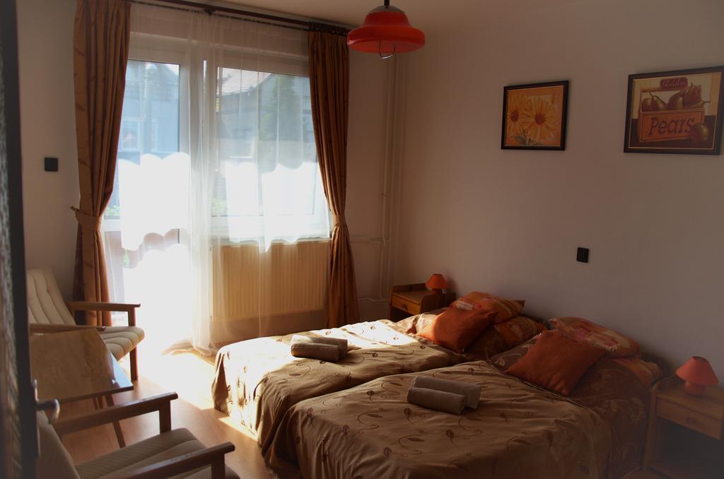 Heviz Therme Apartmenthaus Εξωτερικό φωτογραφία