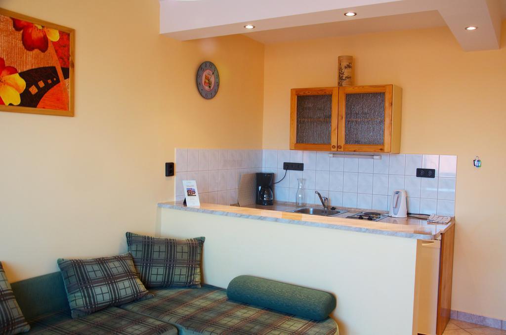 Heviz Therme Apartmenthaus Εξωτερικό φωτογραφία