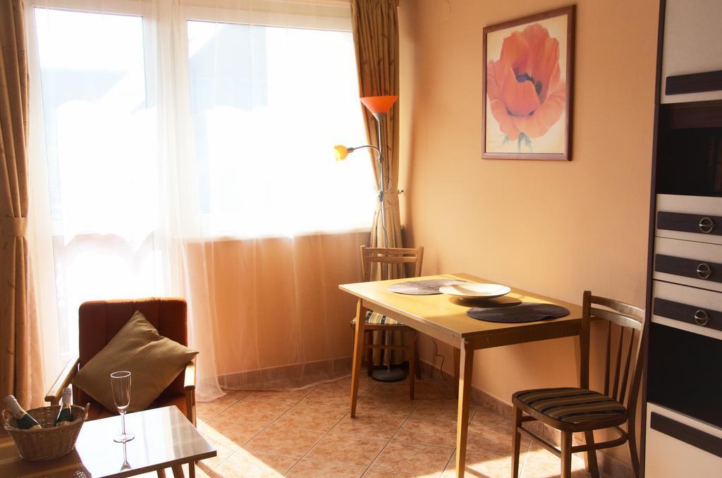 Heviz Therme Apartmenthaus Εξωτερικό φωτογραφία