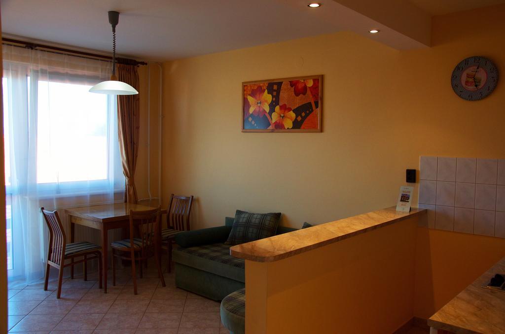 Heviz Therme Apartmenthaus Εξωτερικό φωτογραφία