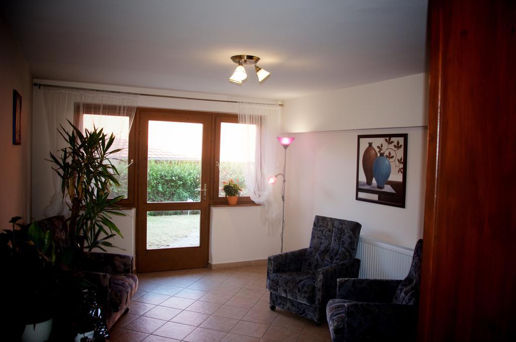 Heviz Therme Apartmenthaus Εξωτερικό φωτογραφία