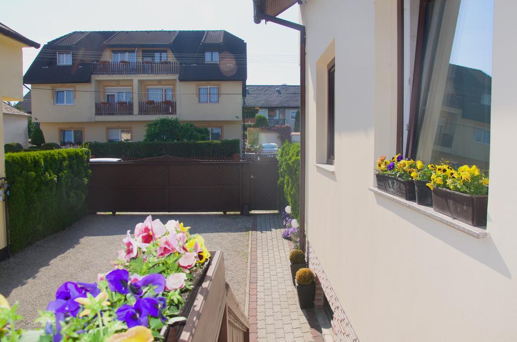 Heviz Therme Apartmenthaus Εξωτερικό φωτογραφία