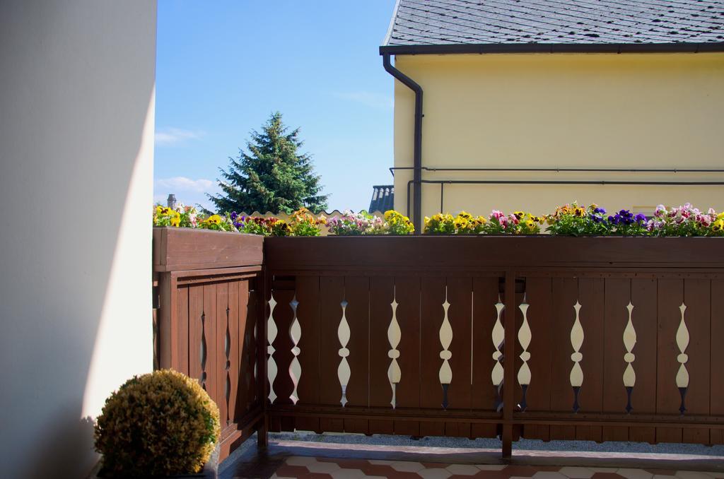 Heviz Therme Apartmenthaus Εξωτερικό φωτογραφία