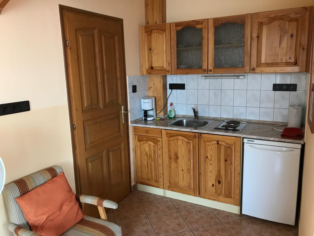 Heviz Therme Apartmenthaus Εξωτερικό φωτογραφία