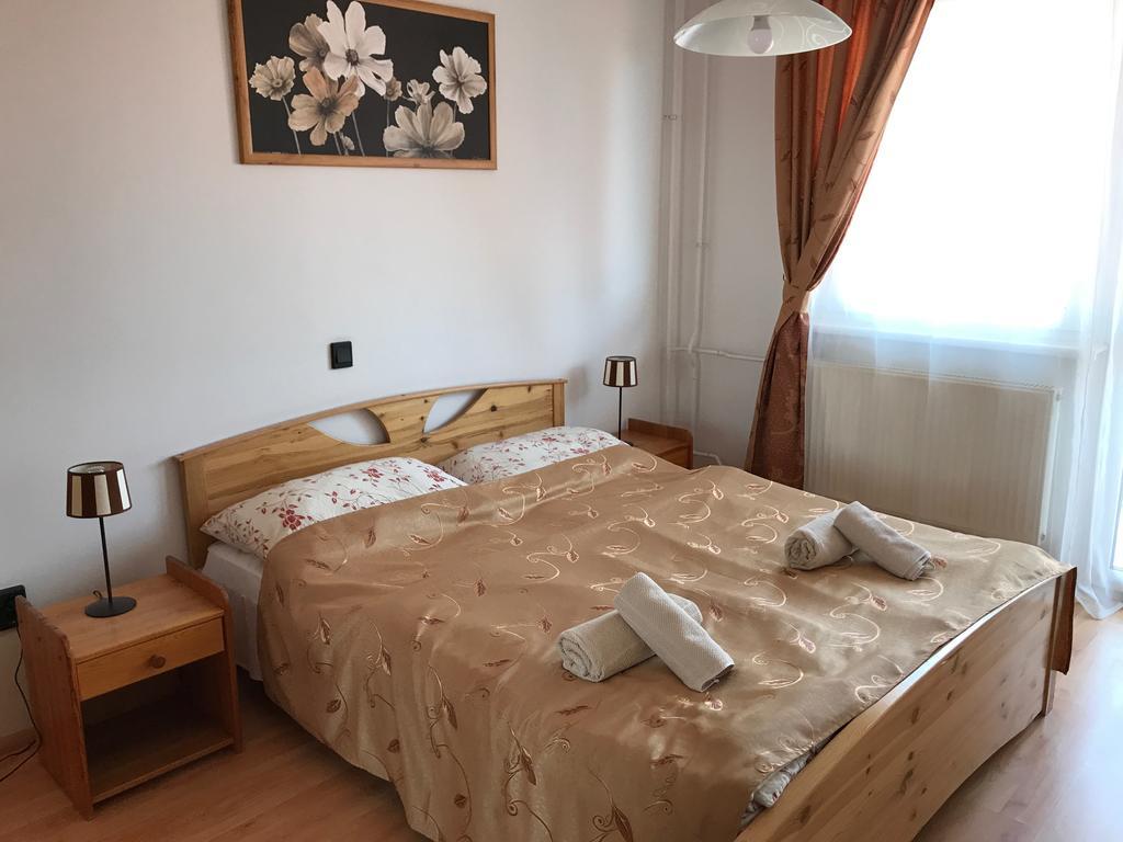 Heviz Therme Apartmenthaus Εξωτερικό φωτογραφία
