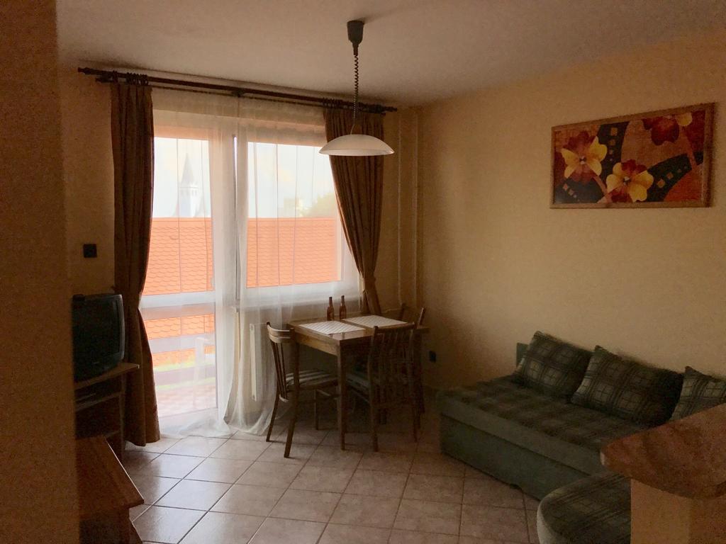 Heviz Therme Apartmenthaus Εξωτερικό φωτογραφία