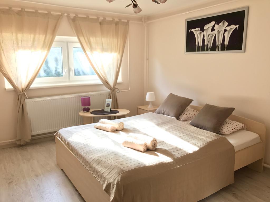 Heviz Therme Apartmenthaus Εξωτερικό φωτογραφία