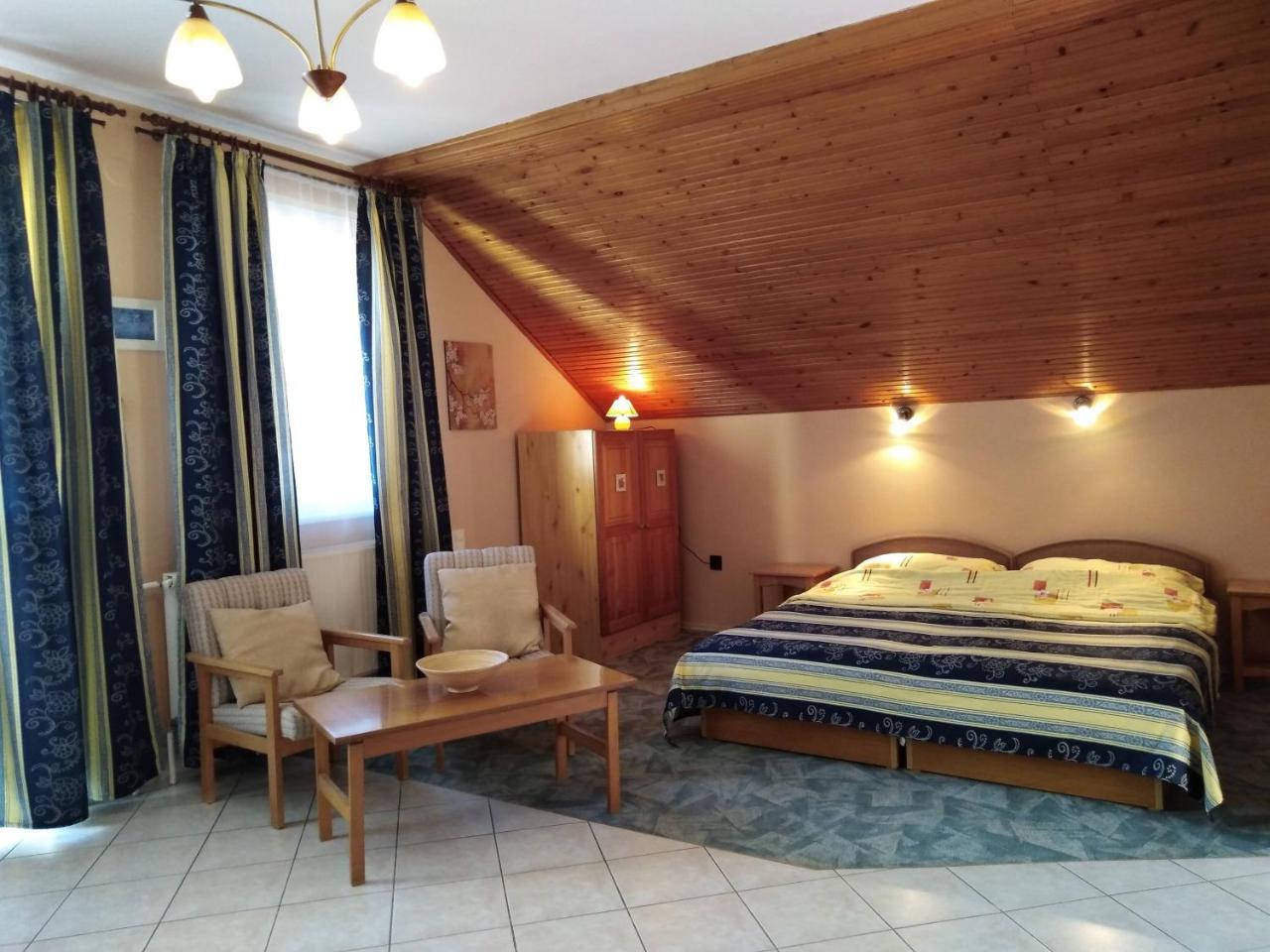 Heviz Therme Apartmenthaus Εξωτερικό φωτογραφία