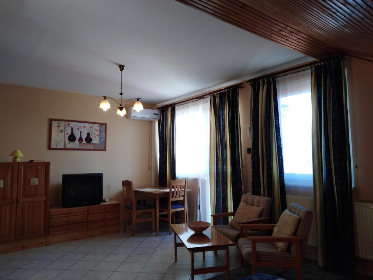 Heviz Therme Apartmenthaus Εξωτερικό φωτογραφία