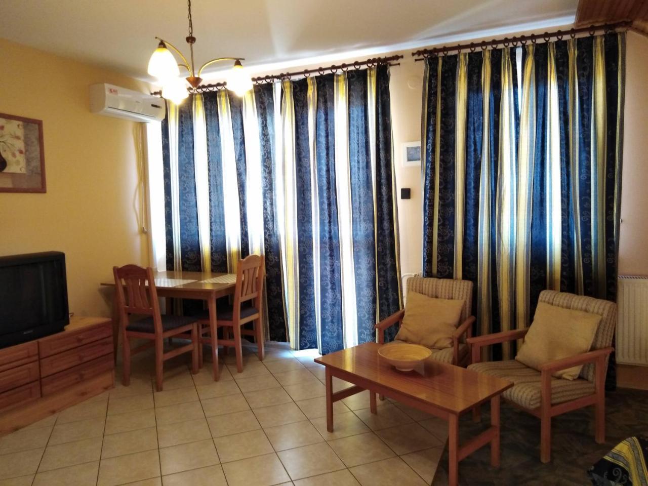 Heviz Therme Apartmenthaus Εξωτερικό φωτογραφία