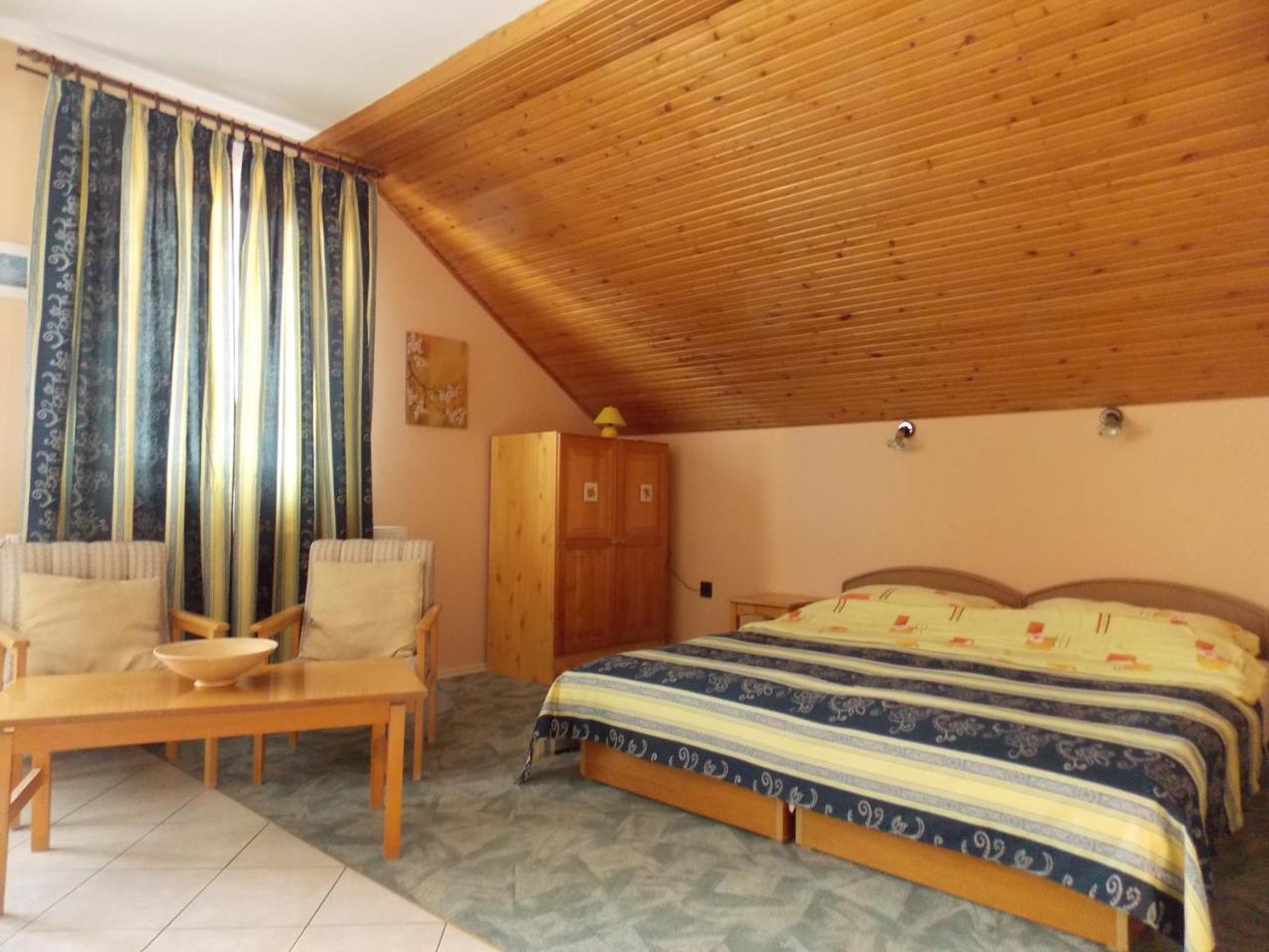 Heviz Therme Apartmenthaus Εξωτερικό φωτογραφία