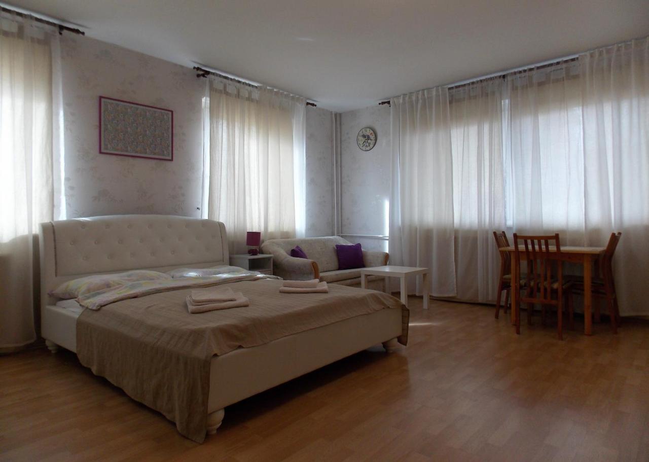 Heviz Therme Apartmenthaus Εξωτερικό φωτογραφία