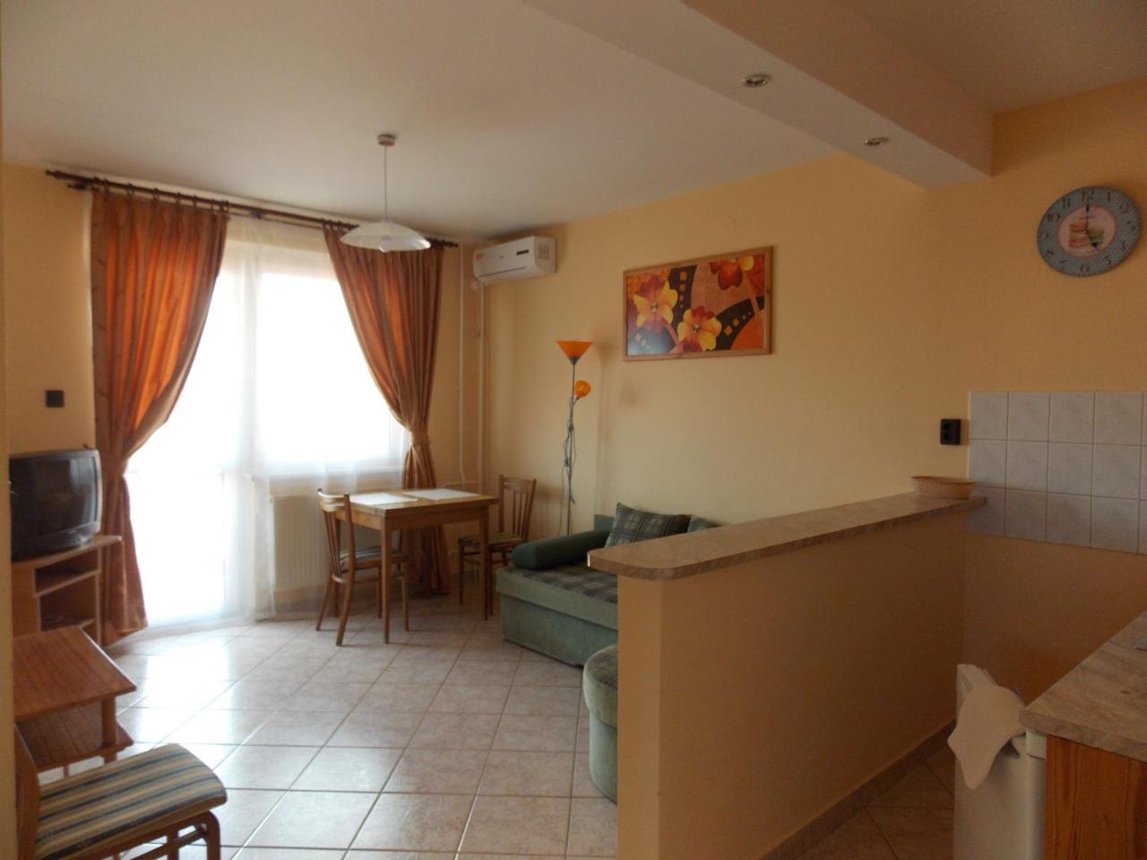 Heviz Therme Apartmenthaus Εξωτερικό φωτογραφία