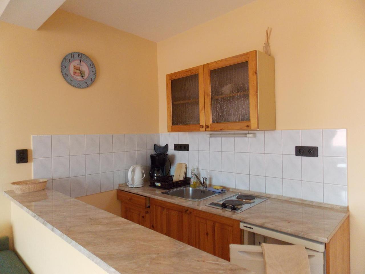 Heviz Therme Apartmenthaus Εξωτερικό φωτογραφία