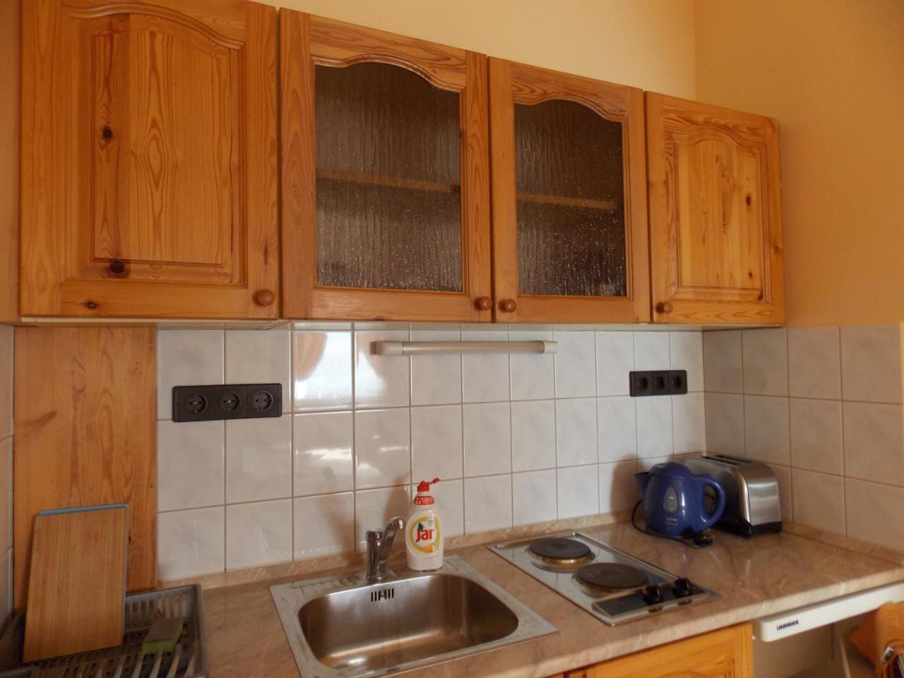 Heviz Therme Apartmenthaus Εξωτερικό φωτογραφία