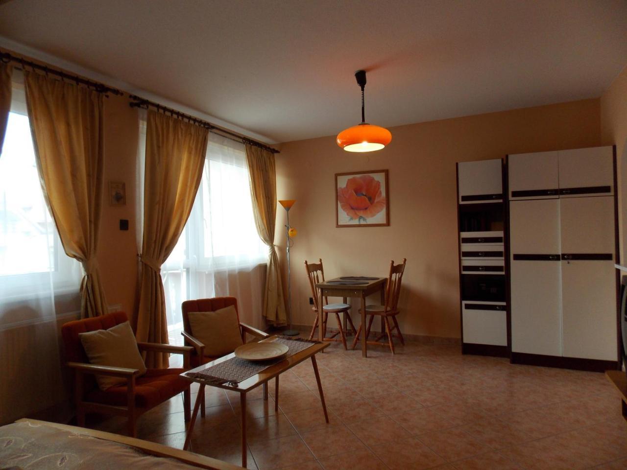 Heviz Therme Apartmenthaus Εξωτερικό φωτογραφία