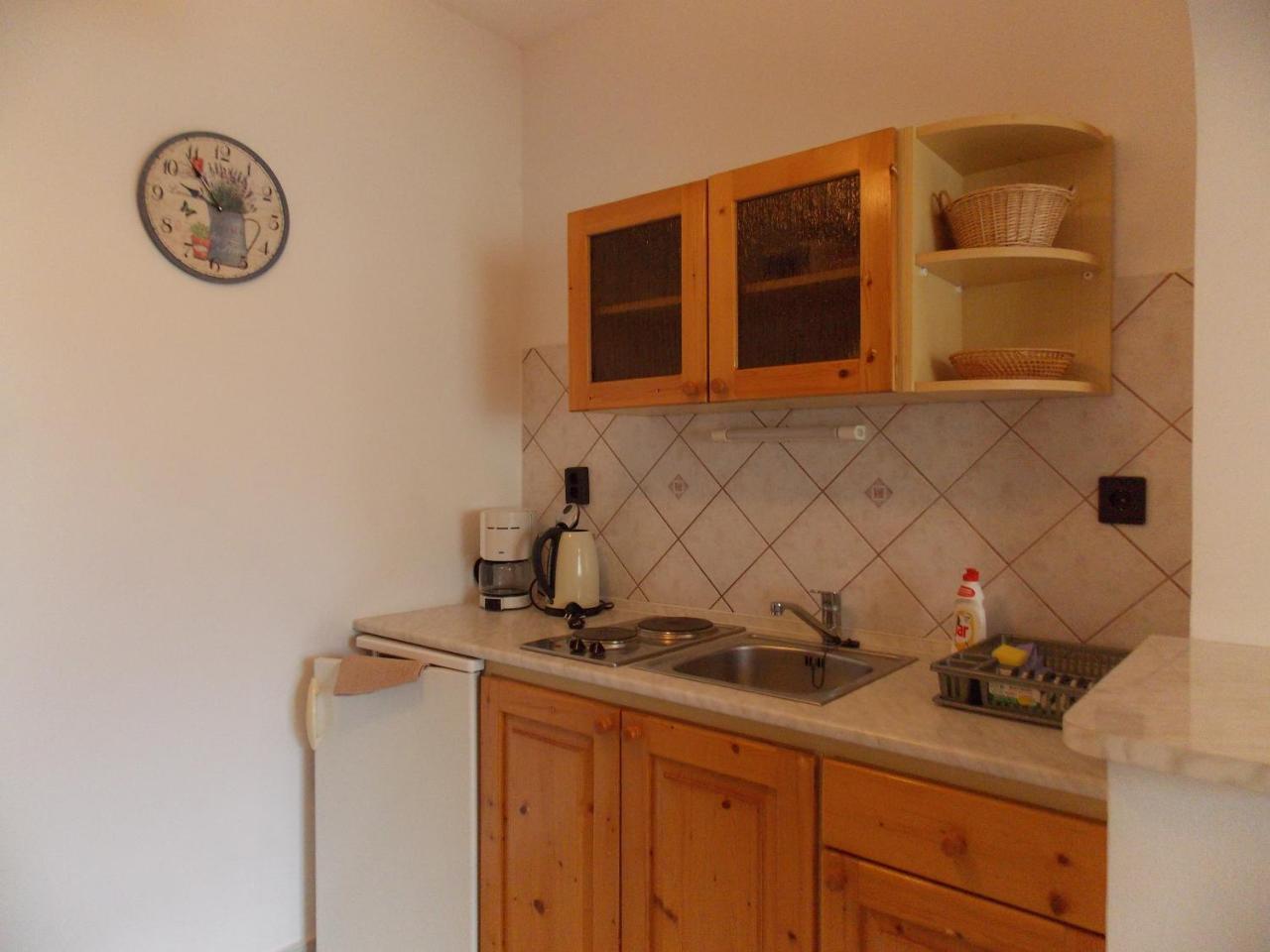 Heviz Therme Apartmenthaus Εξωτερικό φωτογραφία