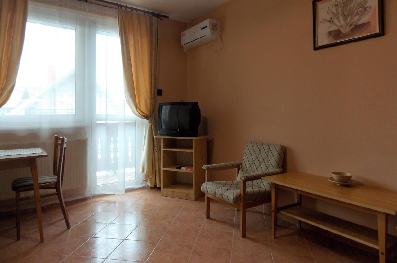 Heviz Therme Apartmenthaus Εξωτερικό φωτογραφία