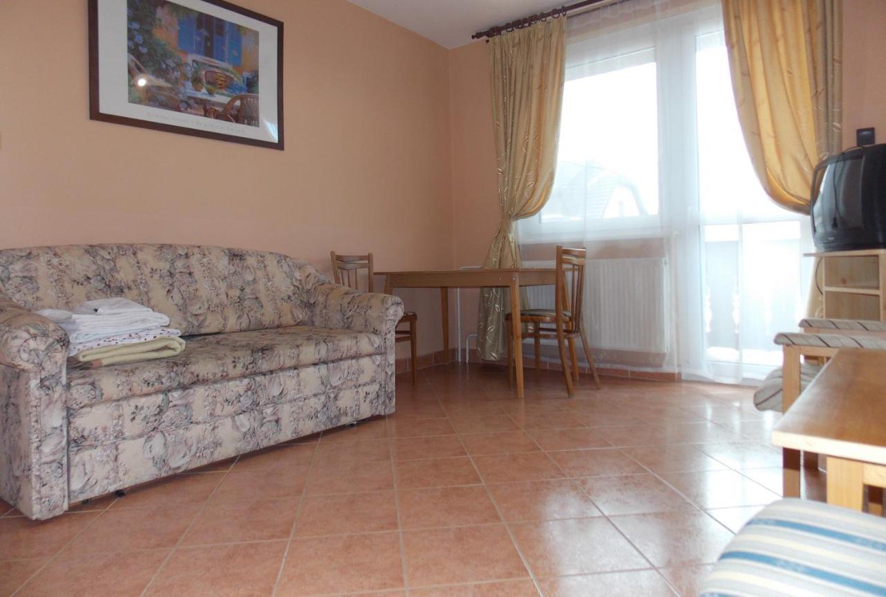 Heviz Therme Apartmenthaus Εξωτερικό φωτογραφία