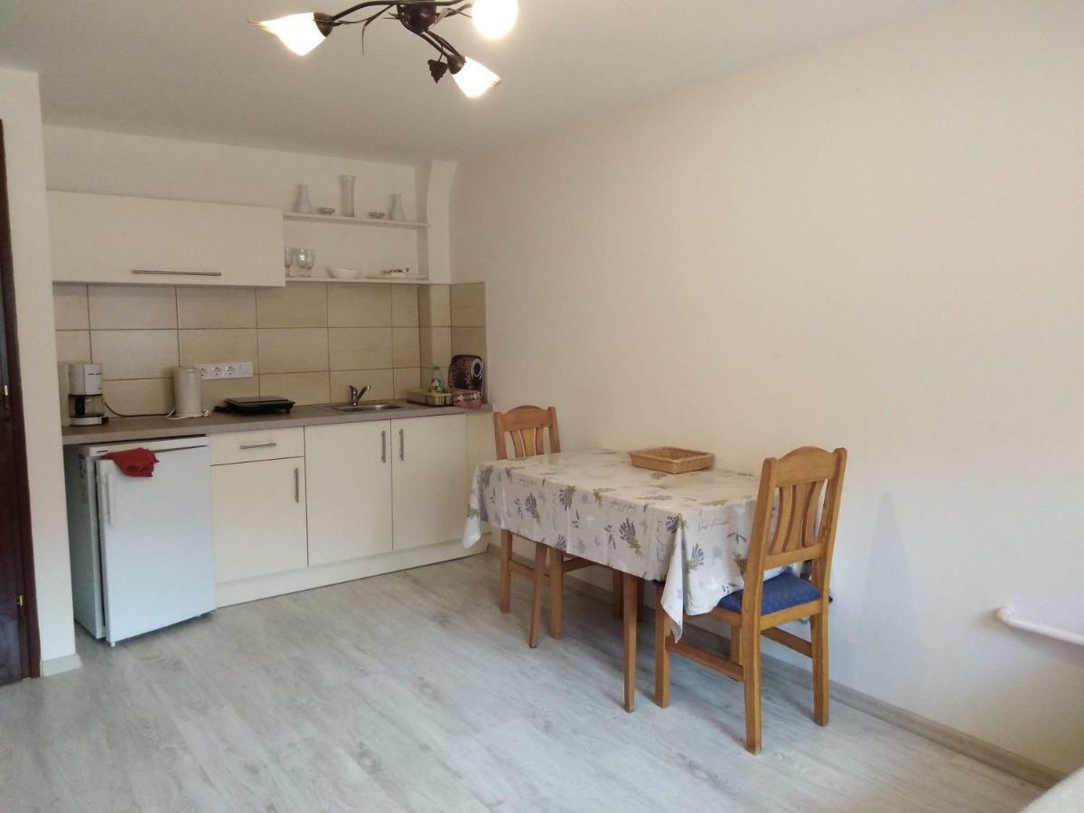 Heviz Therme Apartmenthaus Εξωτερικό φωτογραφία