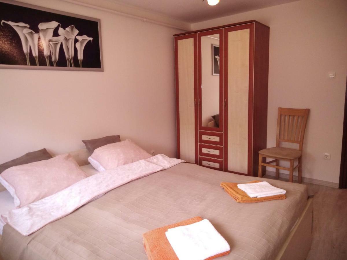Heviz Therme Apartmenthaus Εξωτερικό φωτογραφία