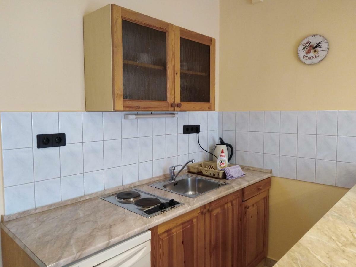 Heviz Therme Apartmenthaus Εξωτερικό φωτογραφία
