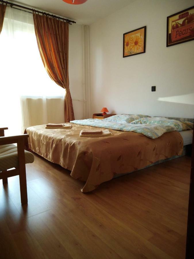 Heviz Therme Apartmenthaus Εξωτερικό φωτογραφία