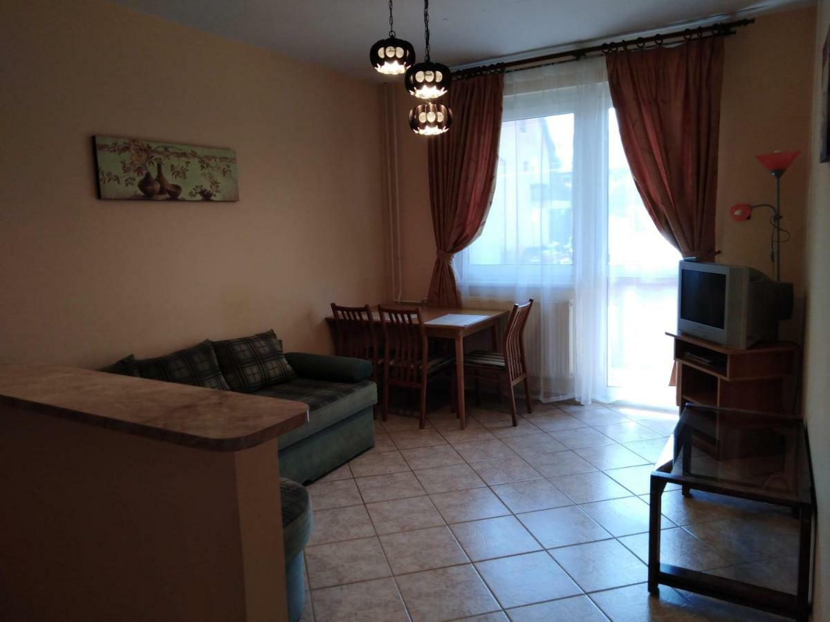 Heviz Therme Apartmenthaus Εξωτερικό φωτογραφία