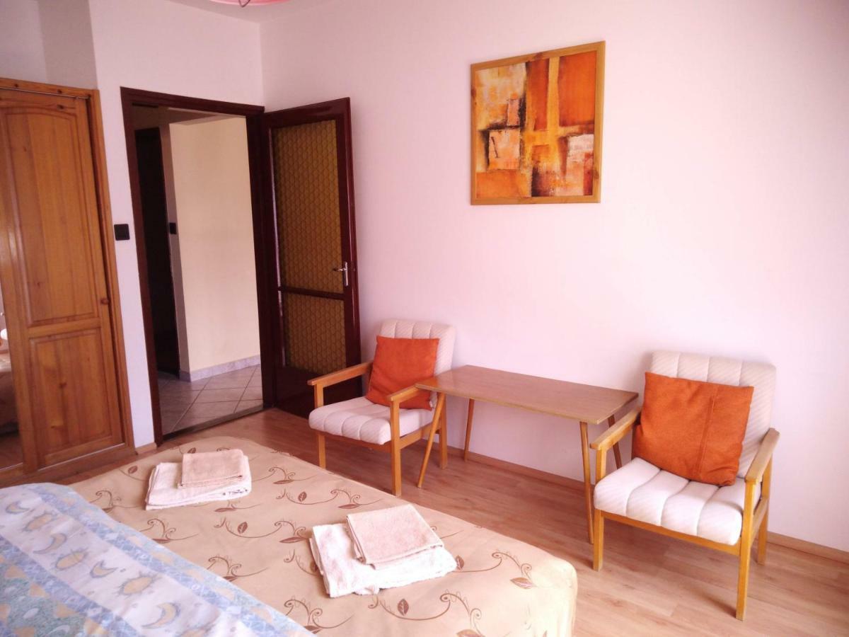 Heviz Therme Apartmenthaus Εξωτερικό φωτογραφία