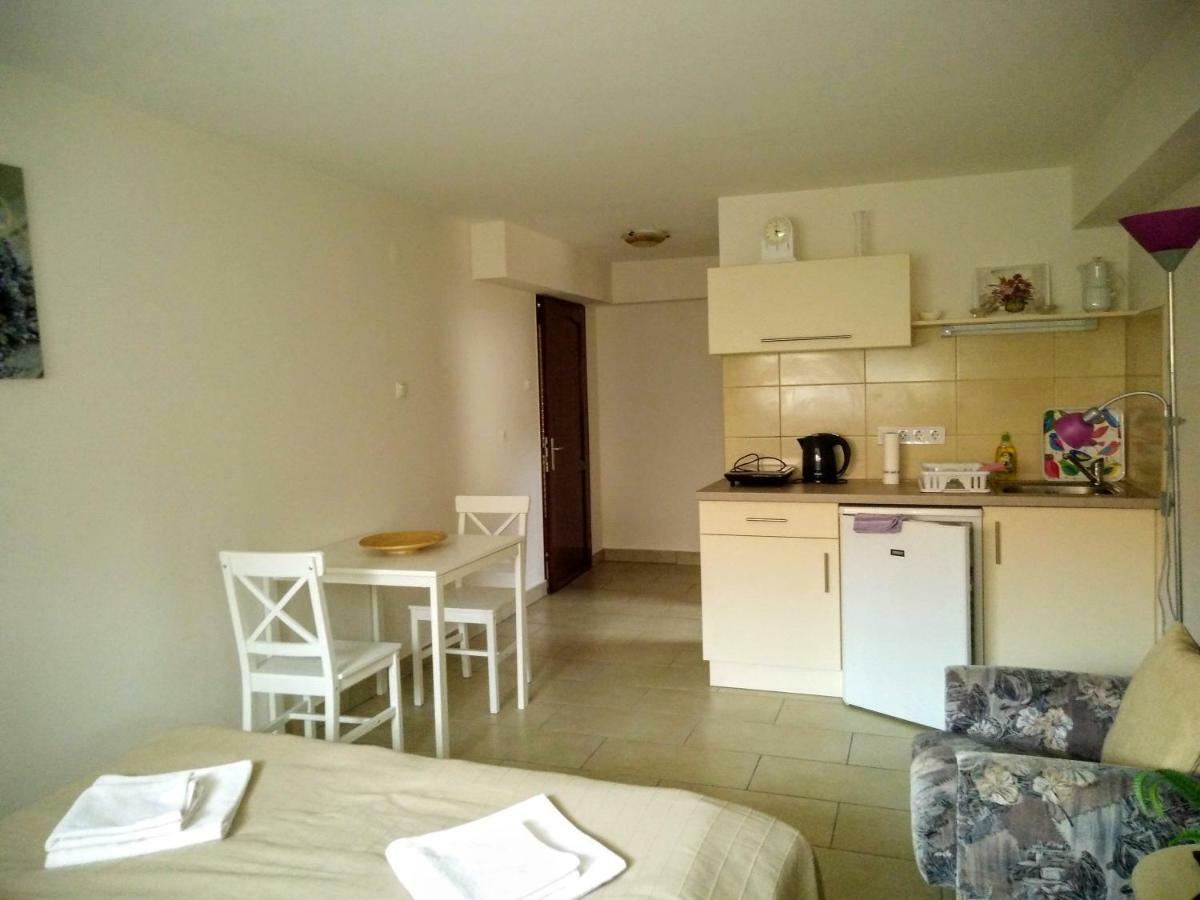 Heviz Therme Apartmenthaus Εξωτερικό φωτογραφία