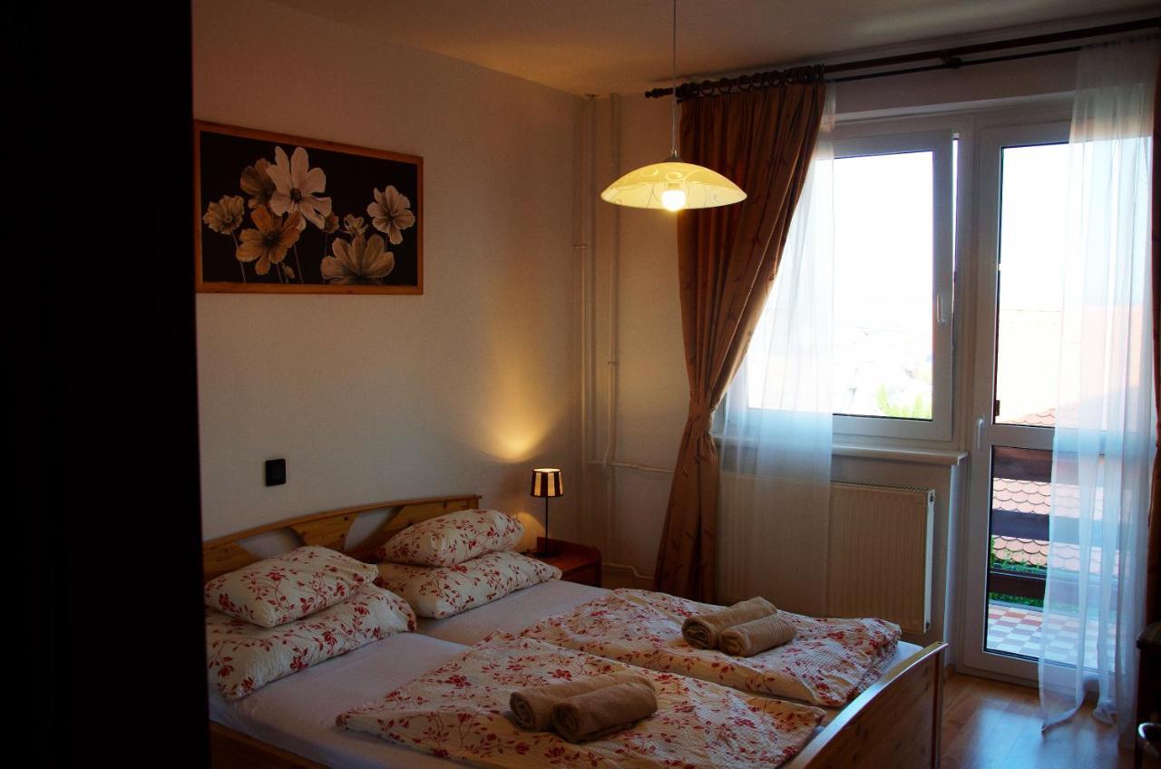 Heviz Therme Apartmenthaus Εξωτερικό φωτογραφία